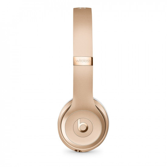 Bluetooth Beats Solo3 Wireless Gold earphones (MNER2ZM/A) Bluetooth Beats Solo3 Wireless Gold earphones (MNER2ZM/A)