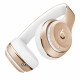 Bluetooth Beats Solo3 Wireless Gold earphones (MNER2ZM/A) Bluetooth Beats Solo3 Wireless Gold earphones (MNER2ZM/A)