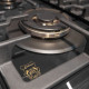 Cooking surface gas Kaiser KCG6335EmTurbo Cooking surface gas Kaiser KCG6335EmTurbo