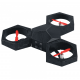 Модульный дрон конструктор Makeblock Airblock Модульный дрон конструктор Makeblock Airblock