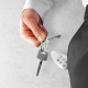 Пульт-брелок Fibaro KeyFob Z-Wave Plus Пульт-брелок Fibaro KeyFob Z-Wave Plus