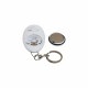 Пульт-брелок Fibaro KeyFob Z-Wave Plus Пульт-брелок Fibaro KeyFob Z-Wave Plus