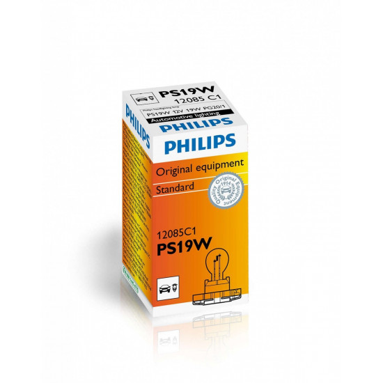 Лампа розжарювання Philips PS19W (12085C1) Лампа розжарювання Philips PS19W (12085C1)