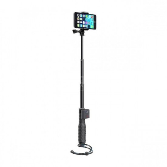 Монопод SP REMOTE SELFIE BUNDLE для GoPro або смартфона (53097) Монопод SP REMOTE SELFIE BUNDLE для GoPro або смартфона (53097)