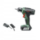 Аккумуляторный шуруповерт Bosch EasyDrill (06039B3001) Аккумуляторный шуруповерт Bosch EasyDrill (06039B3001)