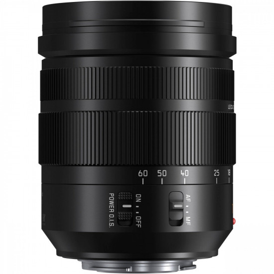 Lens Panasonic Leica DG Vario-Elmarit 12-60 mm f/2.8-4 ASPH. POWER O.I.S. (H-ES12060E) Lens Panasonic Leica DG Vario-Elmarit 12-60 mm f/2.8-4 ASPH. POWER O.I.S. (H-ES12060E)