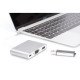 Adapter DIGITUS USB Type-C to VGA, USB 3.0, Type-C Adapter DIGITUS USB Type-C to VGA, USB 3.0, Type-C