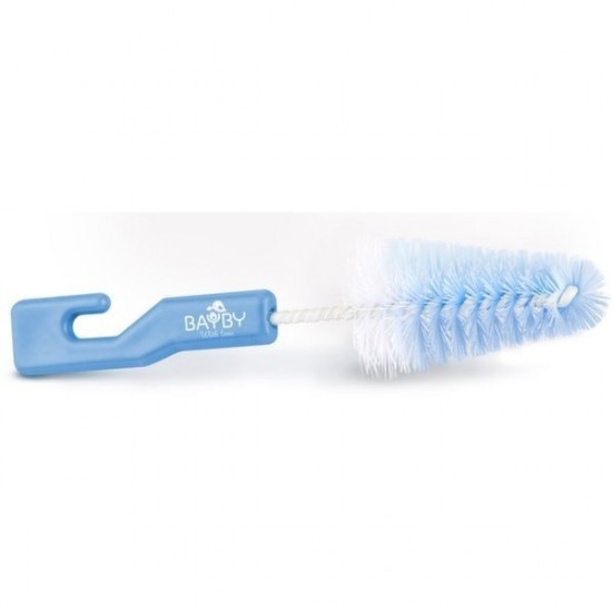A set of brushes for washing of small bottles of Bayby BBA6405 blue (BBA6405) A set of brushes for washing of small bottles of Bayby BBA6405 blue (BBA6405)