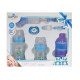 Set for feeding of Bayby BGS6201 0+ blue (BGS6201) Set for feeding of Bayby BGS6201 0+ blue (BGS6201)