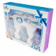 Set for feeding of Bayby BGS6201 0+ blue (BGS6201) Set for feeding of Bayby BGS6201 0+ blue (BGS6201)