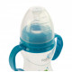 Бутылочка для кормления Bayby BFB6106 240ml 6м+ синий (BFB6106) Бутылочка для кормления Bayby BFB6106 240ml 6м+ синий (BFB6106)