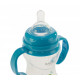 Бутылочка для кормления Bayby BFB6106 240ml 6м+ синий (BFB6106) Бутылочка для кормления Bayby BFB6106 240ml 6м+ синий (BFB6106)