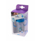 Бутылочка для кормления Bayby BFB6106 240ml 6м+ синий (BFB6106) Бутылочка для кормления Bayby BFB6106 240ml 6м+ синий (BFB6106)