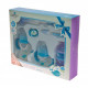 Набір для годівлі Bayby BGS6203 6м+ синій (BGS6203) Набір для годівлі Bayby BGS6203 6м+ синій (BGS6203)