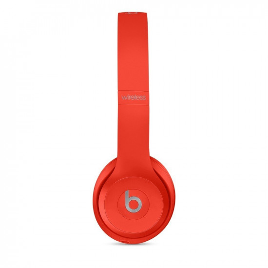 Bluetooth Beats Solo3 Wireless Headphones RED earphones (MP162ZM/A) Bluetooth Beats Solo3 Wireless Headphones RED earphones (MP162ZM/A)