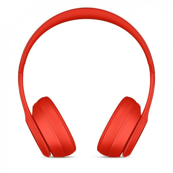 Bluetooth Beats Solo3 Wireless Headphones RED earphones (MP162ZM/A) Bluetooth Beats Solo3 Wireless Headphones RED earphones (MP162ZM/A)