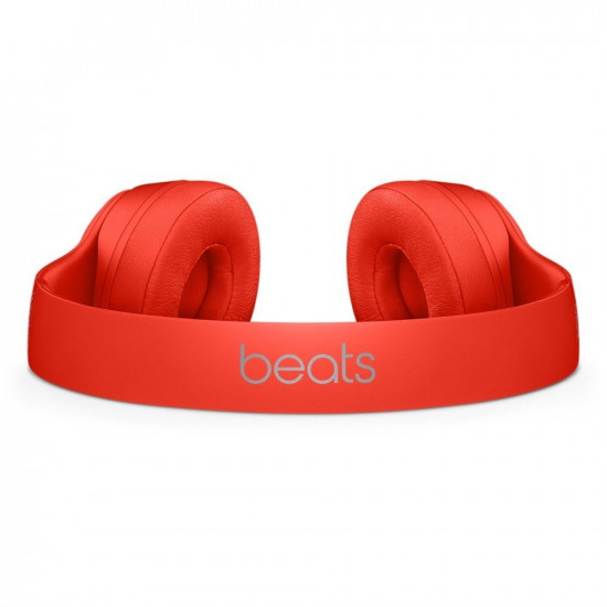 Bluetooth Beats Solo3 Wireless Headphones RED earphones (MP162ZM/A) Bluetooth Beats Solo3 Wireless Headphones RED earphones (MP162ZM/A)
