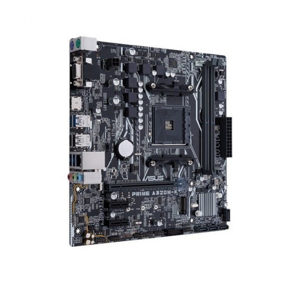 Материнcкая плата ASUS (PRIME_A320M-K) Материнcкая плата ASUS (PRIME_A320M-K)
