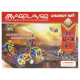 Конструктор Magplayer магнитный набор 40 эл. MPB-40 Конструктор Magplayer магнитный набор 40 эл. MPB-40