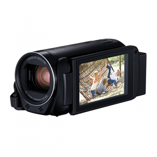 Видеокамера CANON Legria HF R806 Black (1960C008) Видеокамера CANON Legria HF R806 Black (1960C008)