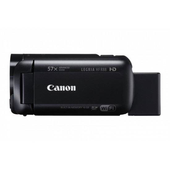 Відеокамера CANON Legria HF R88 Black (1959C007) Відеокамера CANON Legria HF R88 Black (1959C007)