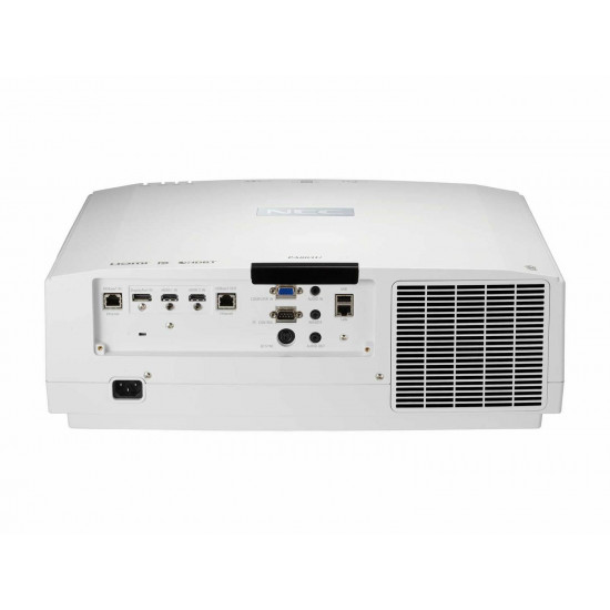 Инсталляционный проектор NEC PA853W (3LCD, WXGA, 8500 ANSI Lm) (60004119) Инсталляционный проектор NEC PA853W (3LCD, WXGA, 8500 ANSI Lm) (60004119)