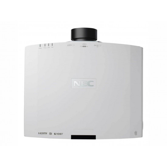 Инсталляционный проектор NEC PA853W (3LCD, WXGA, 8500 ANSI Lm) (60004119) Инсталляционный проектор NEC PA853W (3LCD, WXGA, 8500 ANSI Lm) (60004119)