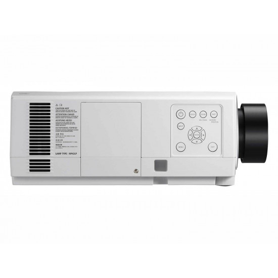 Инсталляционный проектор NEC PA853W (3LCD, WXGA, 8500 ANSI Lm) (60004119) Инсталляционный проектор NEC PA853W (3LCD, WXGA, 8500 ANSI Lm) (60004119)