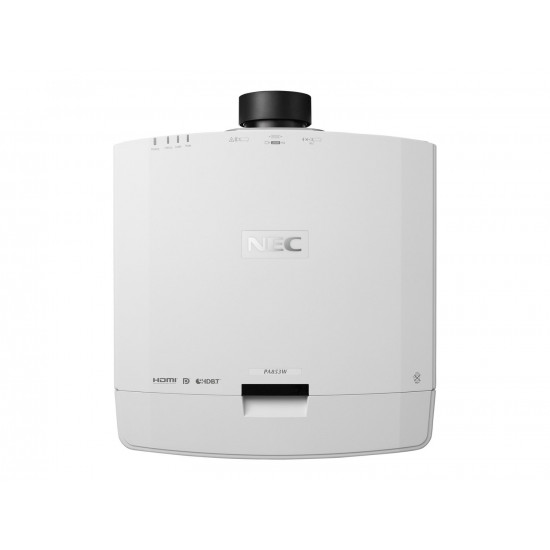 Инсталляционный проектор NEC PA853W (3LCD, WXGA, 8500 ANSI Lm) (60004119) Инсталляционный проектор NEC PA853W (3LCD, WXGA, 8500 ANSI Lm) (60004119)