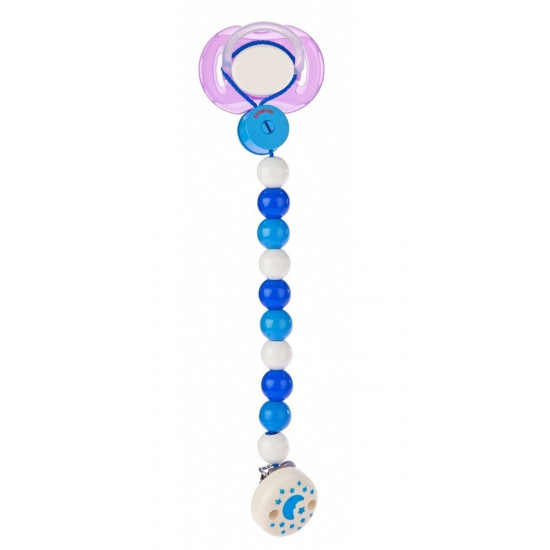 Clip for Heimess dummy Blue beads (733900) Clip for Heimess dummy Blue beads (733900)