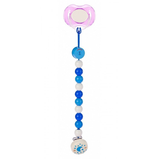 Clip for Heimess dummy Blue beads (733900) Clip for Heimess dummy Blue beads (733900)