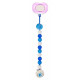 Clip for Heimess dummy Blue beads (733900) Clip for Heimess dummy Blue beads (733900)