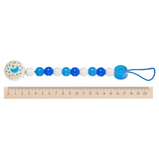 Clip for Heimess dummy Blue beads (733900) Clip for Heimess dummy Blue beads (733900)