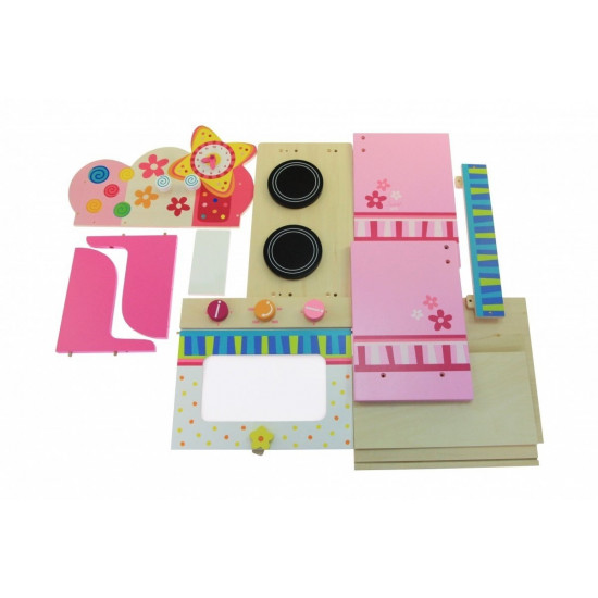 Игровой набор goki Кухня Susibelle (51604) Игровой набор goki Кухня Susibelle (51604)