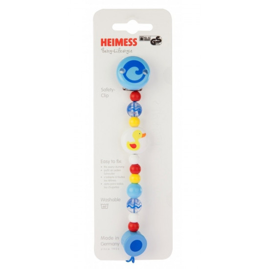 Clip for Heimess dummy the Duck (732740) Clip for Heimess dummy the Duck (732740)