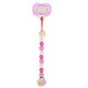 Clip for Heimess dummy Pink beads (733880) Clip for Heimess dummy Pink beads (733880)