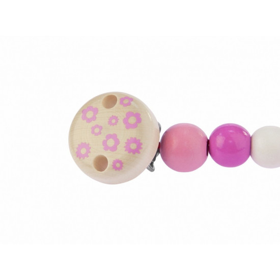 Clip for Heimess dummy Pink beads (733880) Clip for Heimess dummy Pink beads (733880)