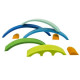 Designer Blue wooden Nic Bridge (NIC523331) Designer Blue wooden Nic Bridge (NIC523331)
