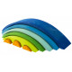 Designer Blue wooden Nic Bridge (NIC523331) Designer Blue wooden Nic Bridge (NIC523331)