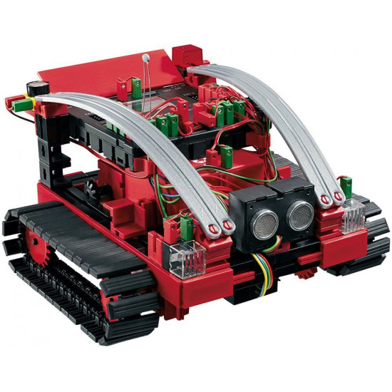 Конструктор fischertechnik ROBOTICS TXT ОТКРЫТИЕ (FT-508778) Конструктор fischertechnik ROBOTICS TXT ОТКРЫТИЕ (FT-508778)