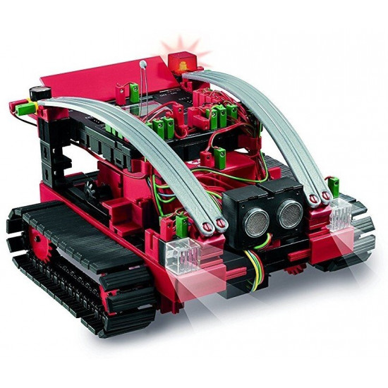 Конструктор fischertechnik ROBOTICS TXT ОТКРЫТИЕ (FT-508778) Конструктор fischertechnik ROBOTICS TXT ОТКРЫТИЕ (FT-508778)