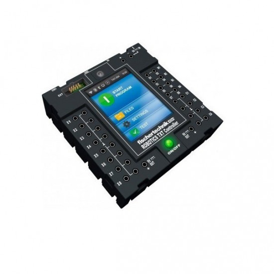 Контроллер fischertechnik ROBOTICS TXT (FT-522429) Контроллер fischertechnik ROBOTICS TXT (FT-522429)