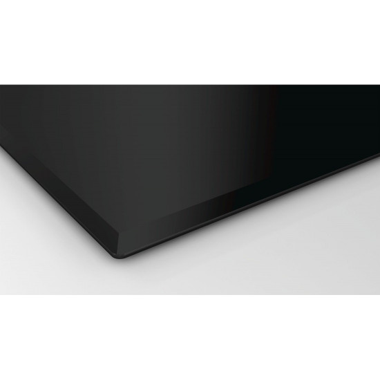 Cooking surface of Bosch PIE651FC1E Cooking surface of Bosch PIE651FC1E