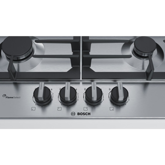 Cooking surface of Bosch PCP6A5B90R Cooking surface of Bosch PCP6A5B90R