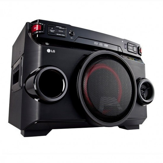 Минисистема LG OM4560 Минисистема LG OM4560