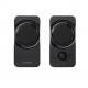 Speaker system 2.0 Microlab B-17 Black Speaker system 2.0 Microlab B-17 Black