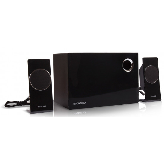 Speaker system 2.1 Microlab of M-660 (M-660) Speaker system 2.1 Microlab of M-660 (M-660)