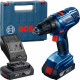 Аккумуляторный шуруповерт Bosch GSR 180-LI (06019F8100) Аккумуляторный шуруповерт Bosch GSR 180-LI (06019F8100)
