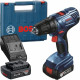 Акумуляторний шуруповерт Bosch GSR 140-LI (06019F8000) Акумуляторний шуруповерт Bosch GSR 140-LI (06019F8000)