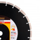Круг алмазный отрезной по асфальту 1A1RSS/C3-H 300x2,8/1,8x10x25,4-22 F4 Baumesser Asphalt Pro Круг алмазный отрезной по асфальту 1A1RSS/C3-H 300x2,8/1,8x10x25,4-22 F4 Baumesser Asphalt Pro